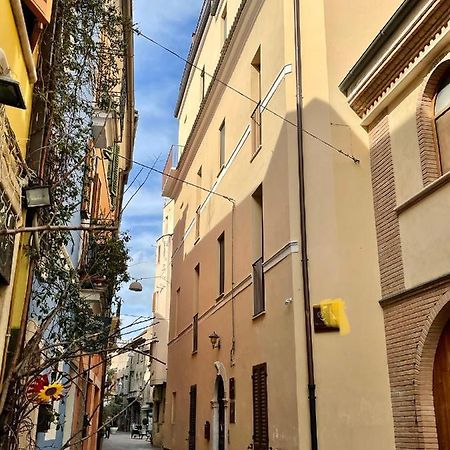 Mario Al Borgo Hotell San Benedetto del Tronto Eksteriør bilde