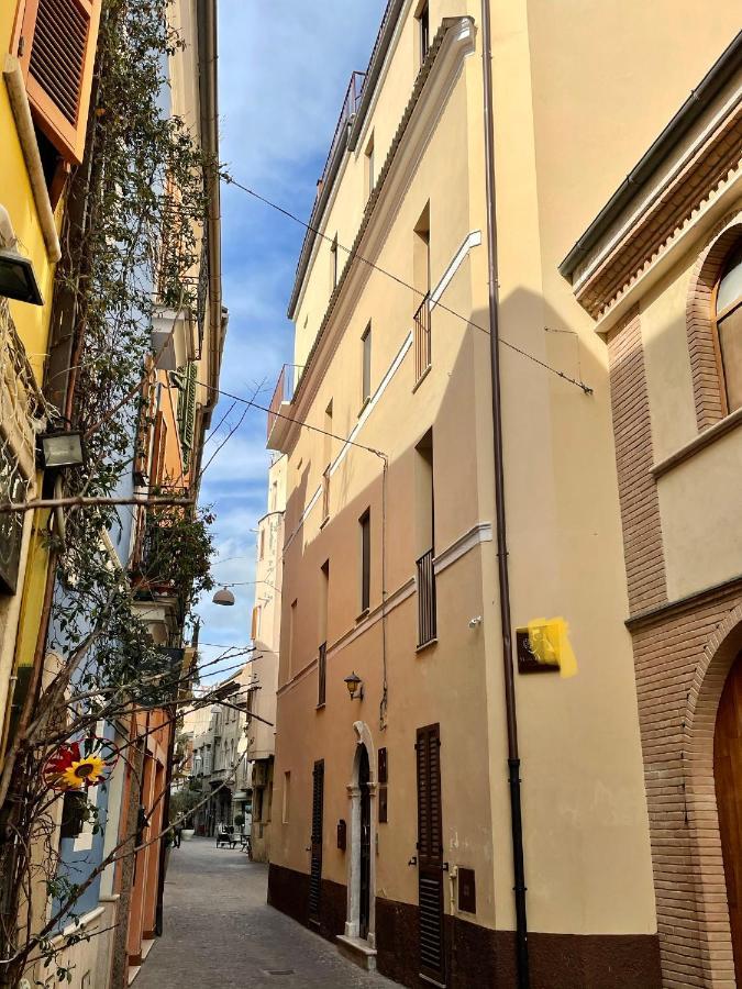 Mario Al Borgo Hotell San Benedetto del Tronto Eksteriør bilde