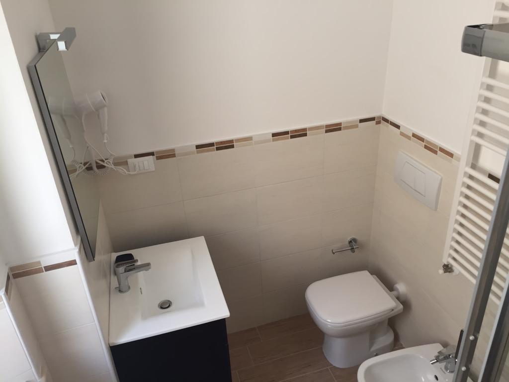 Mario Al Borgo Hotell San Benedetto del Tronto Rom bilde