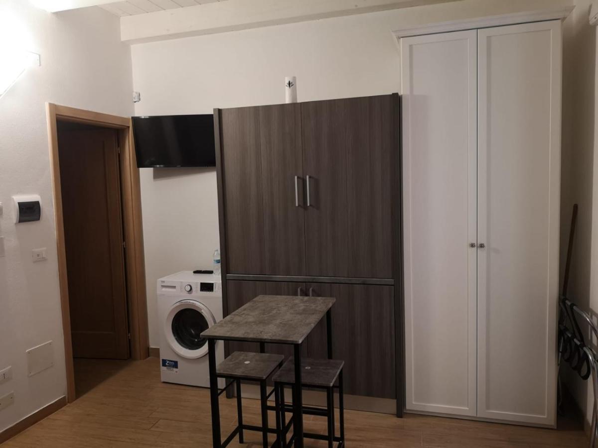 Mario Al Borgo Hotell San Benedetto del Tronto Eksteriør bilde