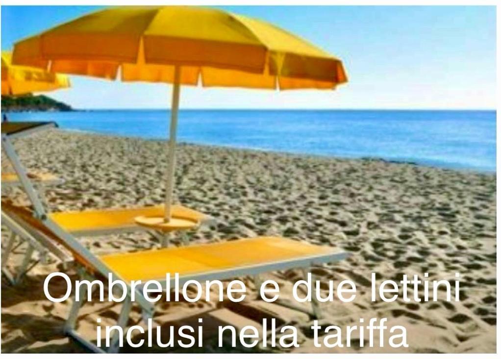 Mario Al Borgo Hotell San Benedetto del Tronto Eksteriør bilde