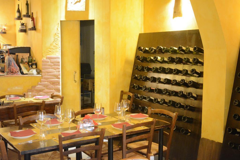 Mario Al Borgo Hotell San Benedetto del Tronto Eksteriør bilde