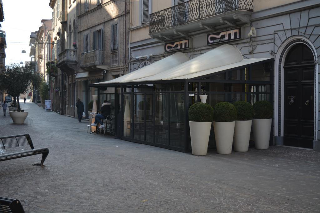 Mario Al Borgo Hotell San Benedetto del Tronto Eksteriør bilde