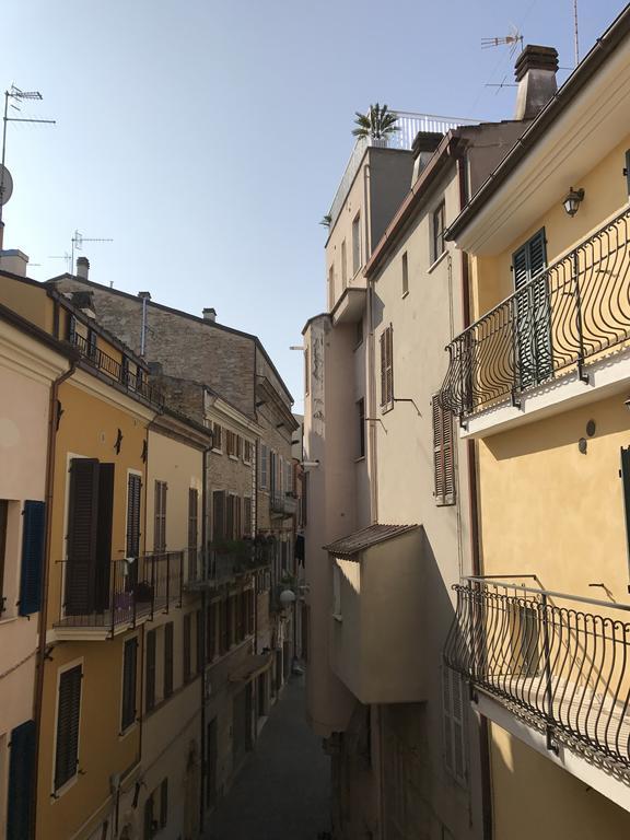 Mario Al Borgo Hotell San Benedetto del Tronto Eksteriør bilde