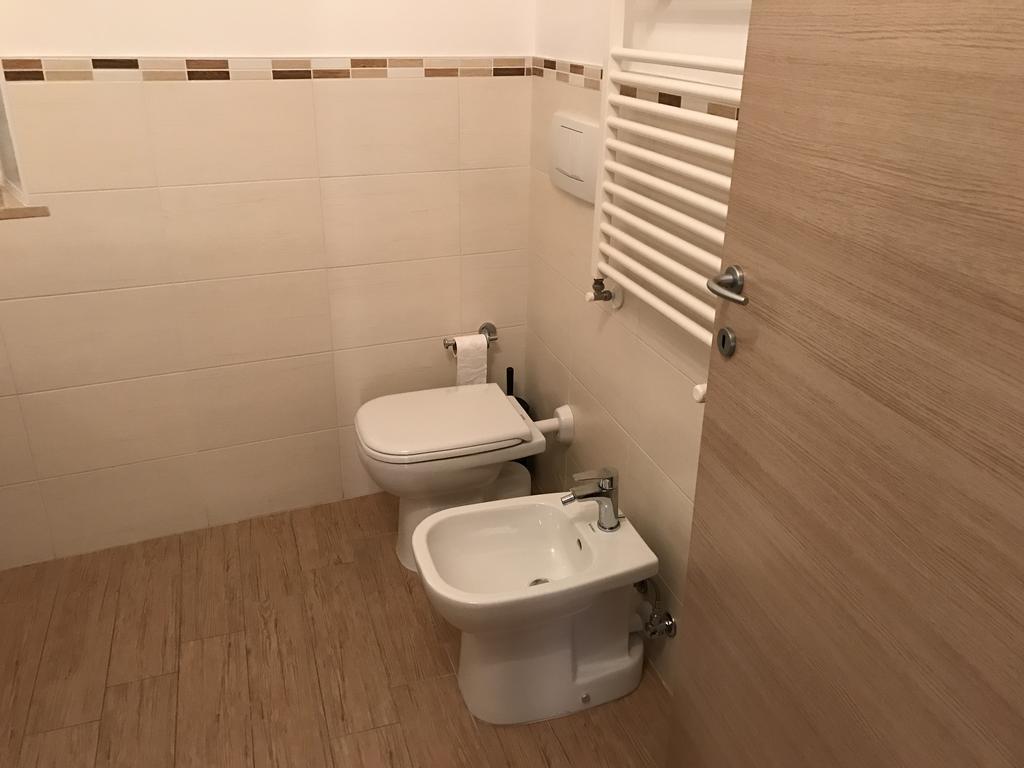 Mario Al Borgo Hotell San Benedetto del Tronto Eksteriør bilde