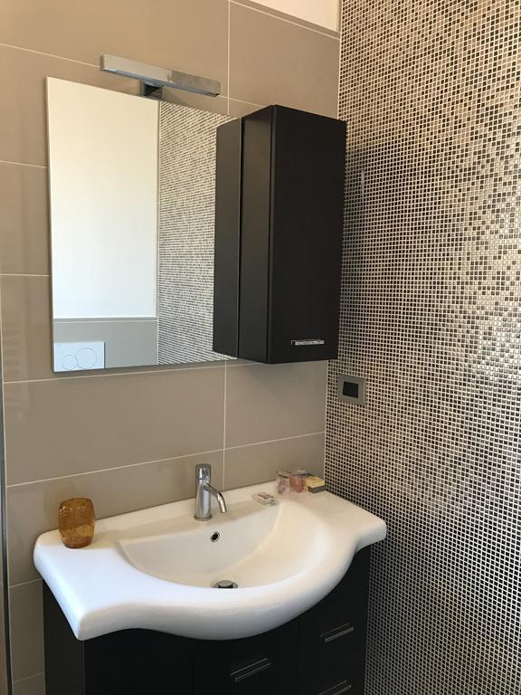Mario Al Borgo Hotell San Benedetto del Tronto Eksteriør bilde