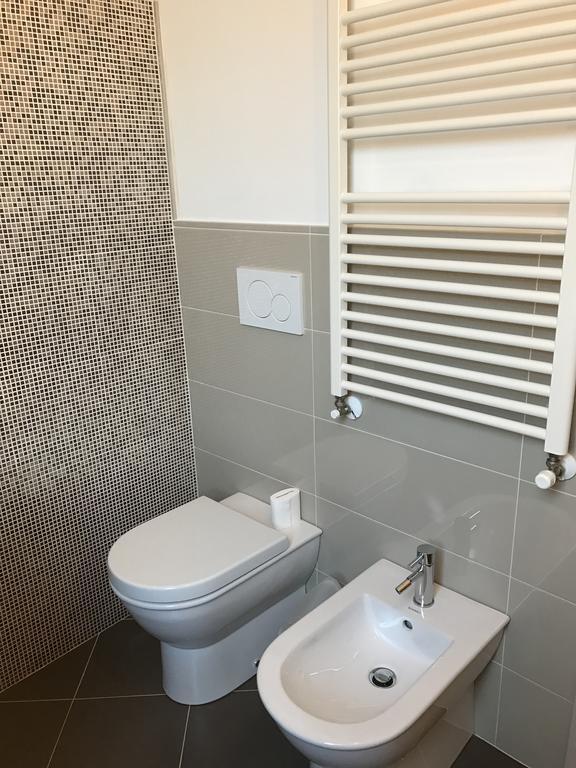 Mario Al Borgo Hotell San Benedetto del Tronto Eksteriør bilde