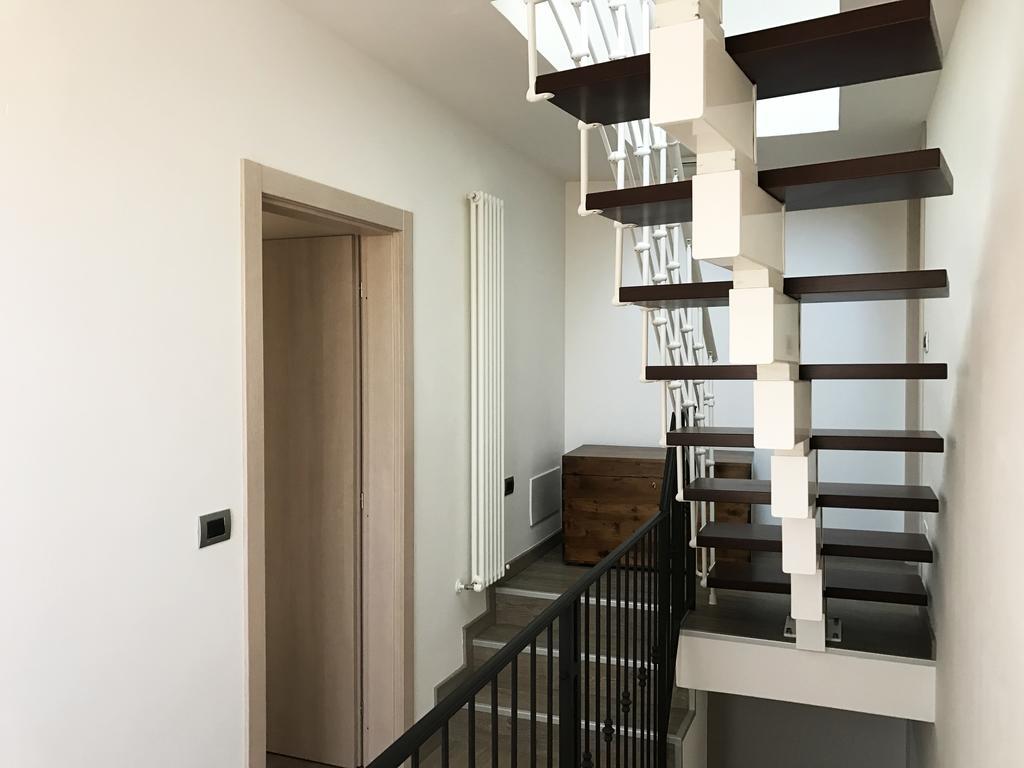 Mario Al Borgo Hotell San Benedetto del Tronto Eksteriør bilde