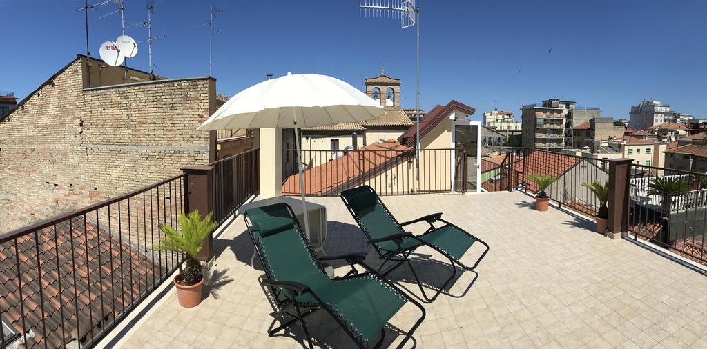 Mario Al Borgo Hotell San Benedetto del Tronto Eksteriør bilde